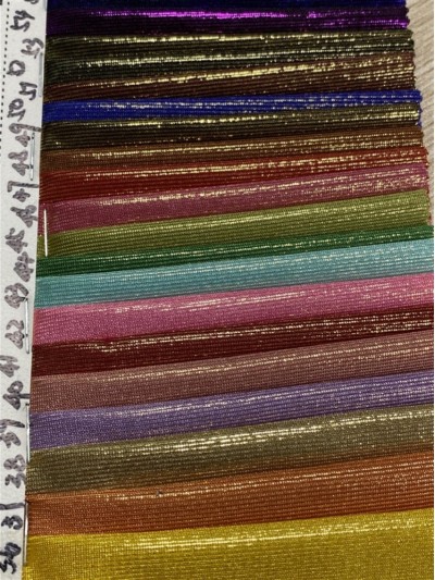 GZ-WD 緞面閃光布 啦啦隊用布 幅寬：145CM 側面照